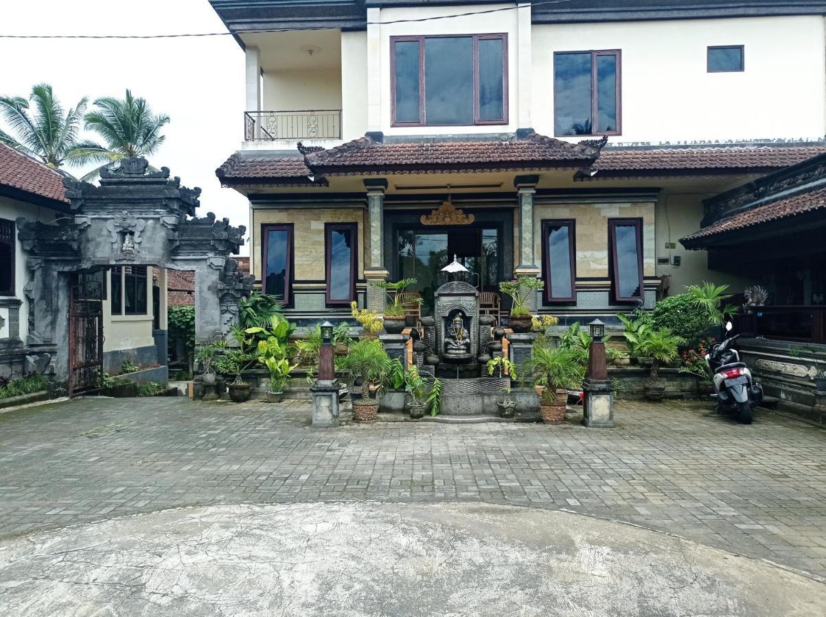 Hotel Mawar Sari Mitra Reddoorz Payangan Luaran gambar